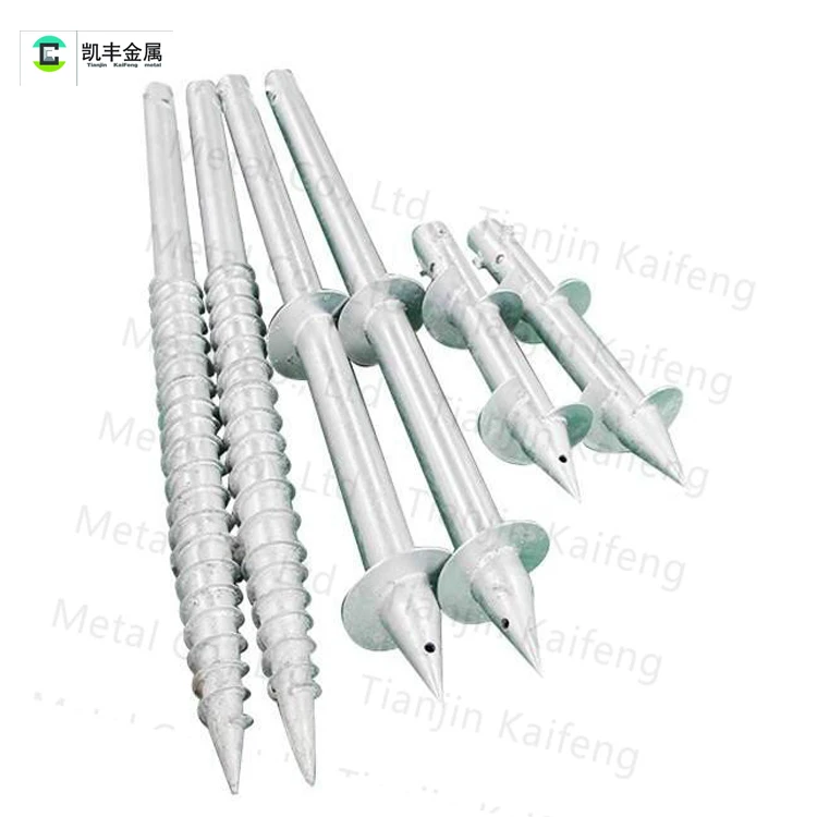 Винты винта якоря основания