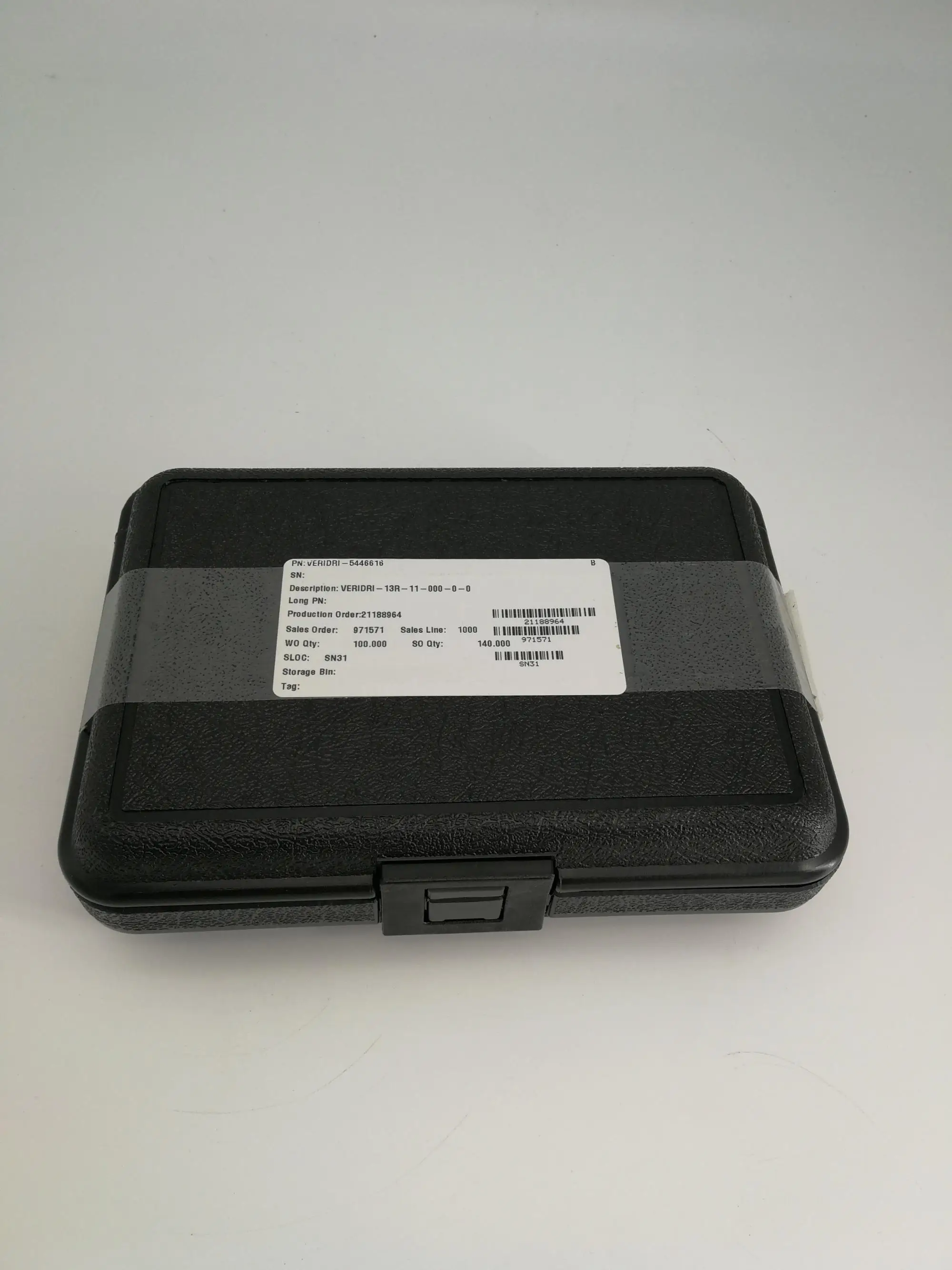 GE VeriDri Dew Point Temperature Transmitter -110 Degree Centigrade