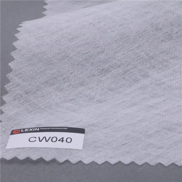 
Cold Water Soluble Fabric water soluble canvas cold non woven polyvinyl alcohol fabric 