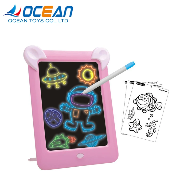 Образовательная картина стираемая игрушка Детская волшебная доска для рисования