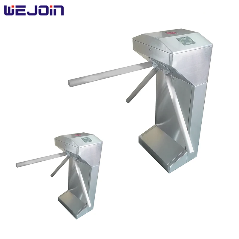 Половинной высоты безопасности вход SDK программного обеспечения предлагают автоматический турникет трипод