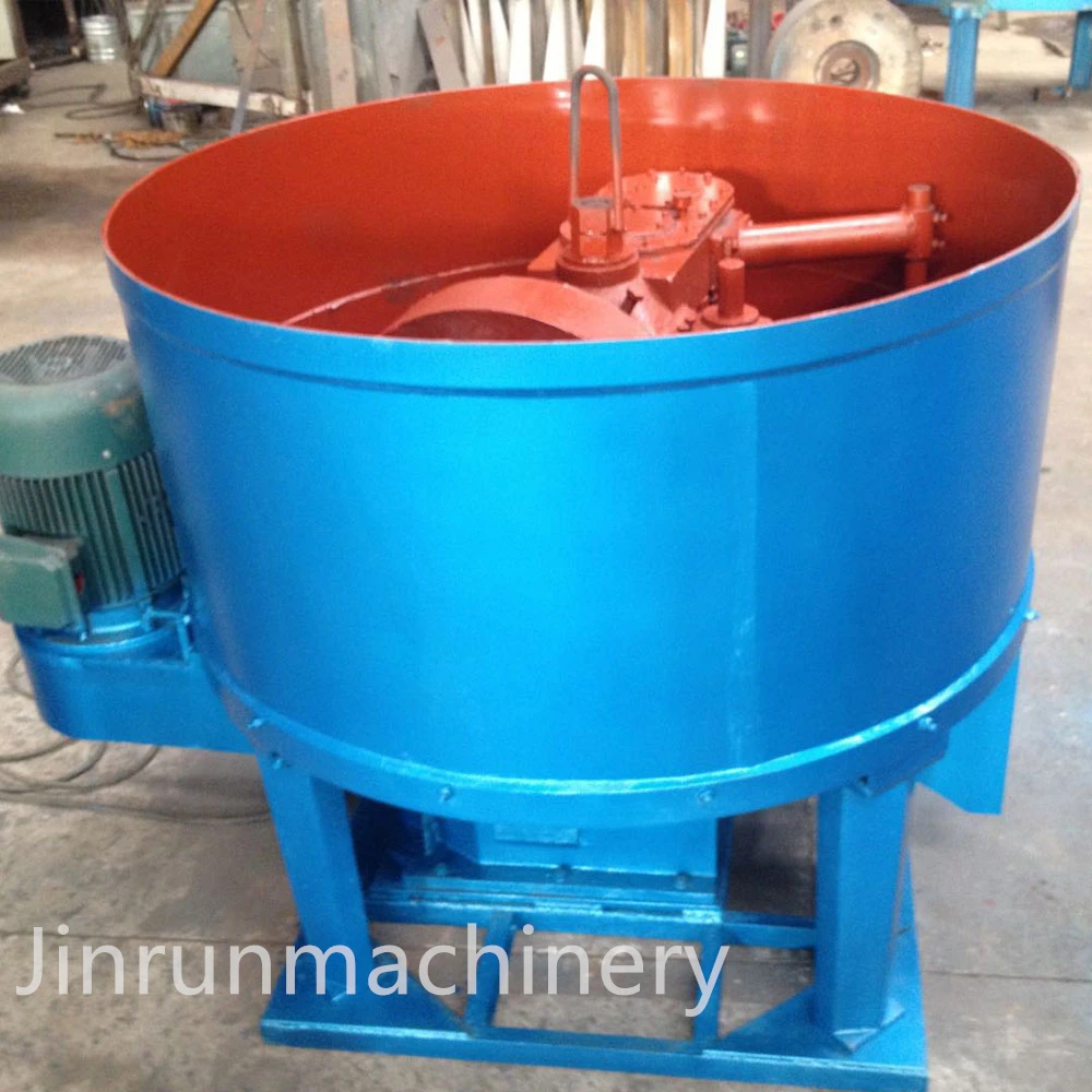 Роликовый смеситель для песка, машина для смешивания песка Qingdao