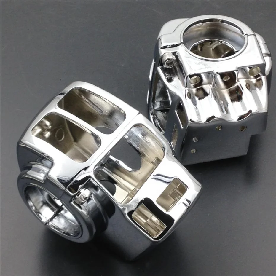 Motorcycle Switch Housing Cover For Harley Elctra Glide FLHTCU/I & FLTCU FLHT/C/I Road King FLHRCI FLHR/I models FLTRH FLHTCUTG