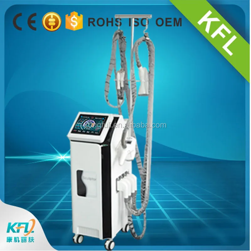 2017 возможности для бизнеса дистрибьютора вакуумный антицеллюлитный роликовый массаж velashape 3 V9 машины цена