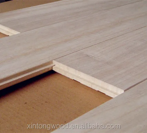 
 Потолочная настенная панель из твердой древесины павловнии  