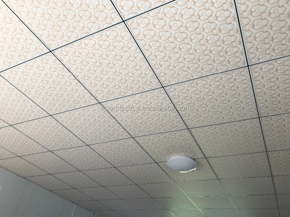 Рулон плёнки из ПВХ для гипсовых потолочных