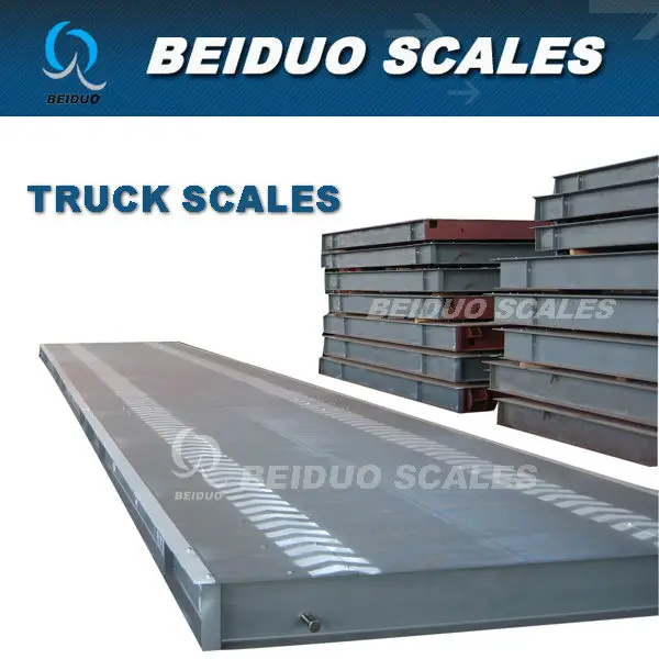 Truck Scales weighing bridge