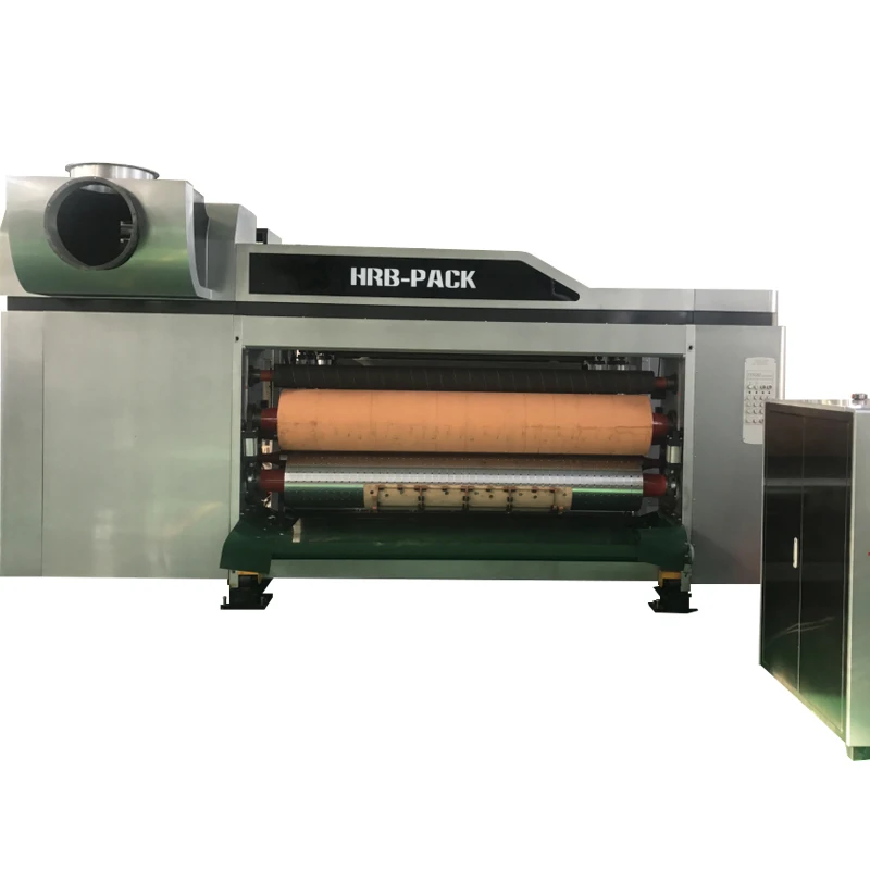 Automatic Set Box Making Machines/Corrugated Cardboard 3 Colors Printer&Slotter