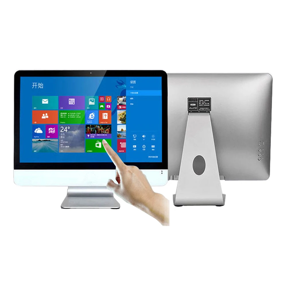 
21.5 inch Core i5-8300 HD Graphics Pc Gamer Computers Laptops And Desktops 