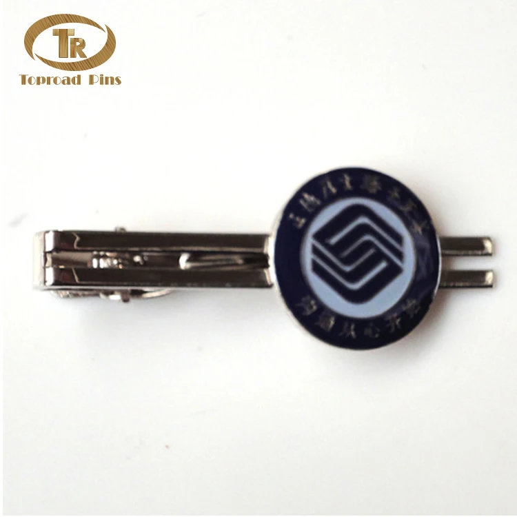 
 Модный металлический галстук на заказ, сделайте свой собственный зажим для галстука на продажу  