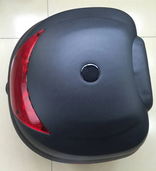 28L PP MATERIAL MOTORCYCLE REAR BOX