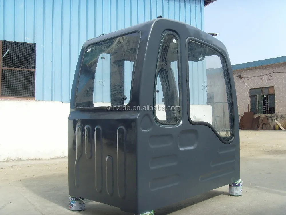 SK200-8 kobelco кабина экскаватора для