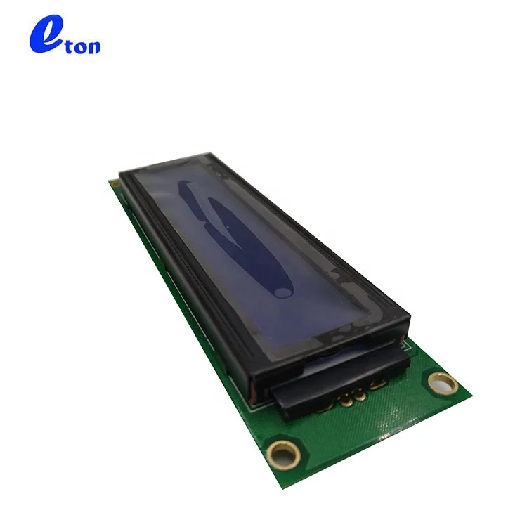 Заводская цена, COB модуль, транслотивный стандартный ЖК-модуль для электровелосипеда, 20x2 2002 20*2 символьный ЖК-дисплей