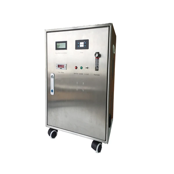 
Ozone generator water purification industrial water ionizer  (60417362418)