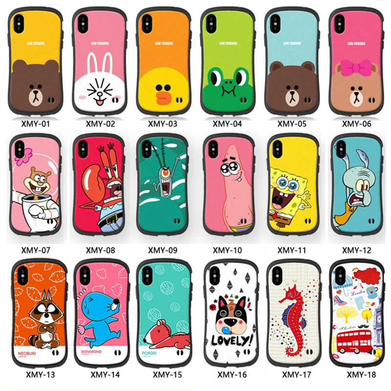 
Unique Small Waist Full Cover For Coque iPhone 6 6S 8 Plus X XS MAX Soft Silicone ShockProof Case For iPhone XR 7Plus XSMax 