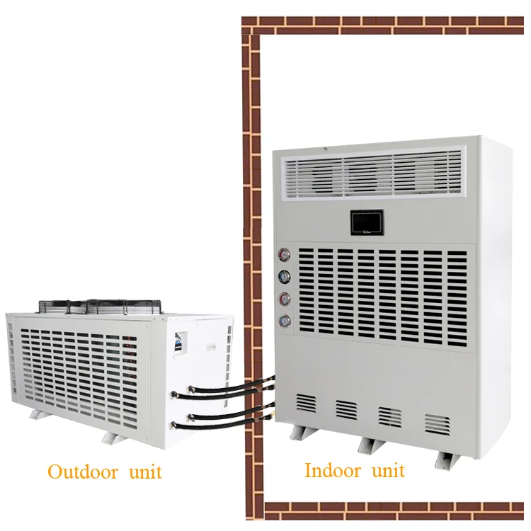 Thermostat air cool conditioning industrial dehumidifier