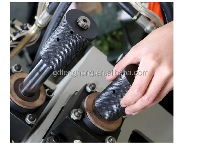 9 Pincers Hydraulic Automatic Toe Lasting Machine