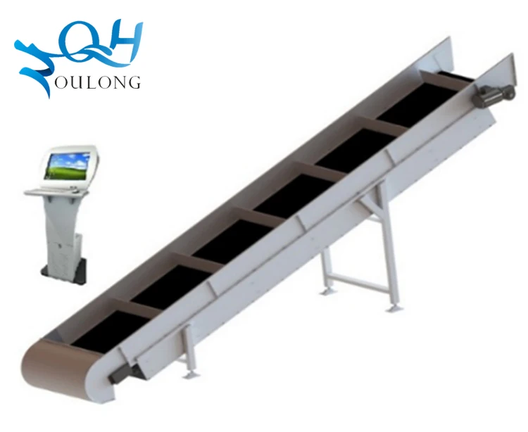 Flexible tunnel washer system laundry equipment for big washing plant