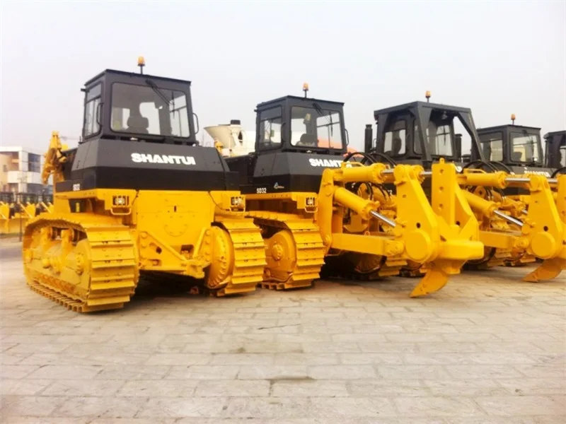 Гусеничный бульдозер SD32D для горячей погоды 320 л.с.