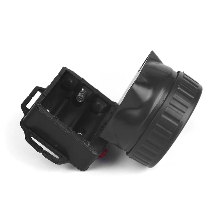 Convenience Carry Using Battery 7 LEDS Working Lights Head Lamp White light Rechargeable Head lamps Farming Fishing Under Dark