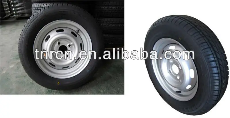 
trailer rims and tyres 