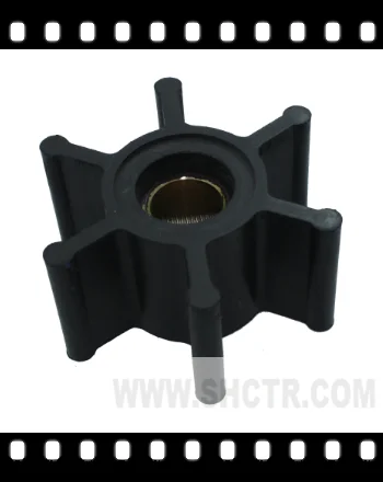 Гибкая Рабочее Колесо для Jabsco Насос Рабочее Колесо 4528-0001