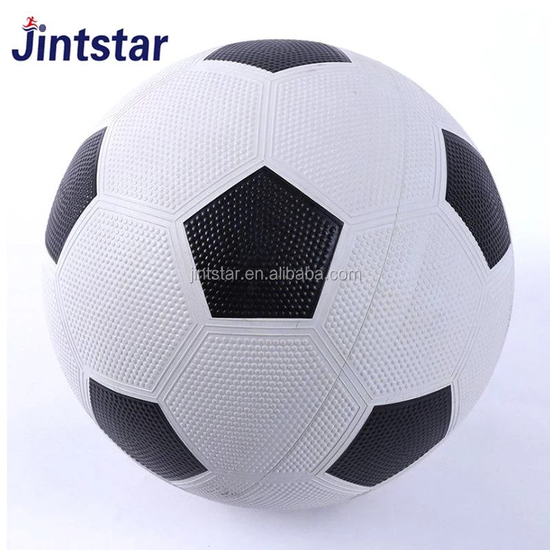 
custom print official size and weight soccer ball football rubber soccer balls promotional 