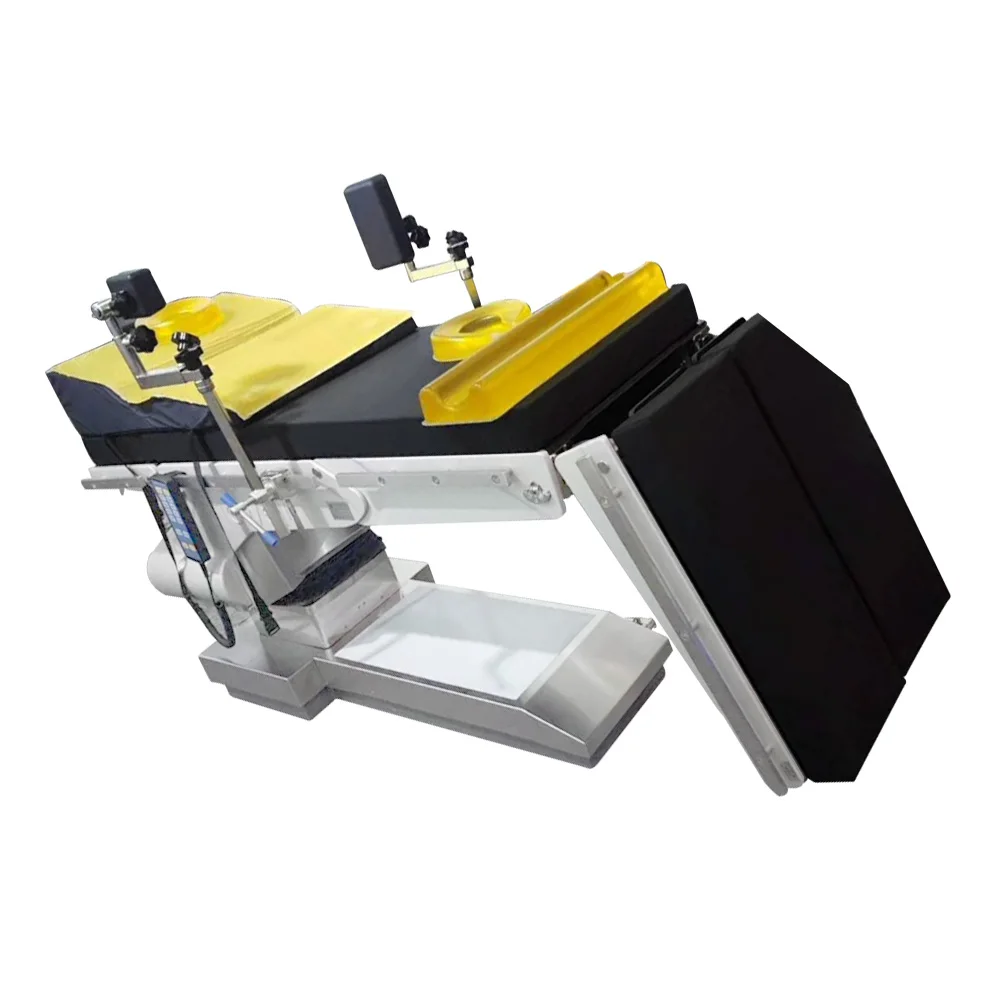 S00  Electro-hydraulic End Column Operating Table/X-ray bed multi-function surgical table