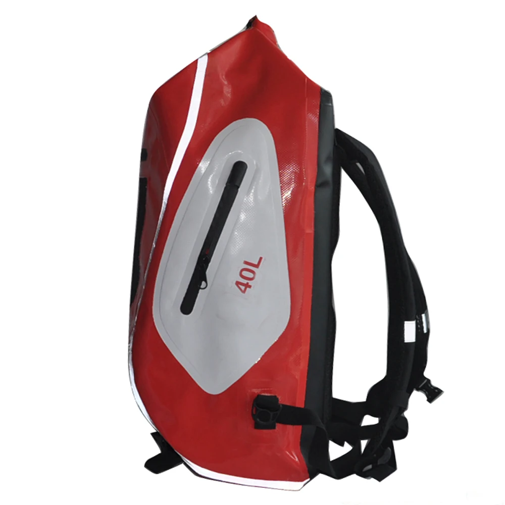 LE CITY Best high quality heavy duty pvc motorcycle bag waterproof bag