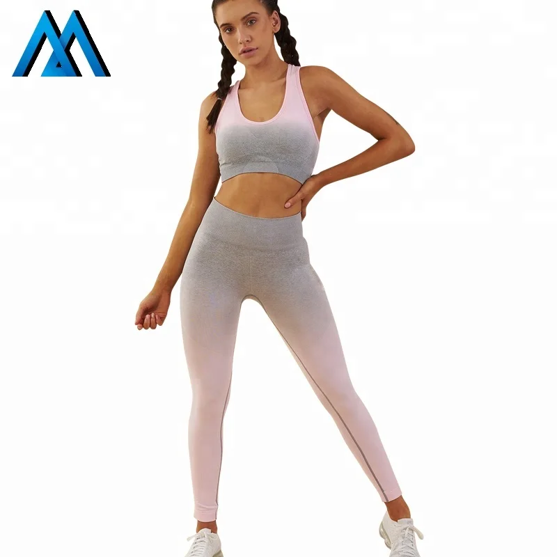 Ladies Hot Seamless For Girl Panti Photo Woman Xxx Sexy Image & Yoga Leggings Made In Chin Panties Sports Bra And Legging Set