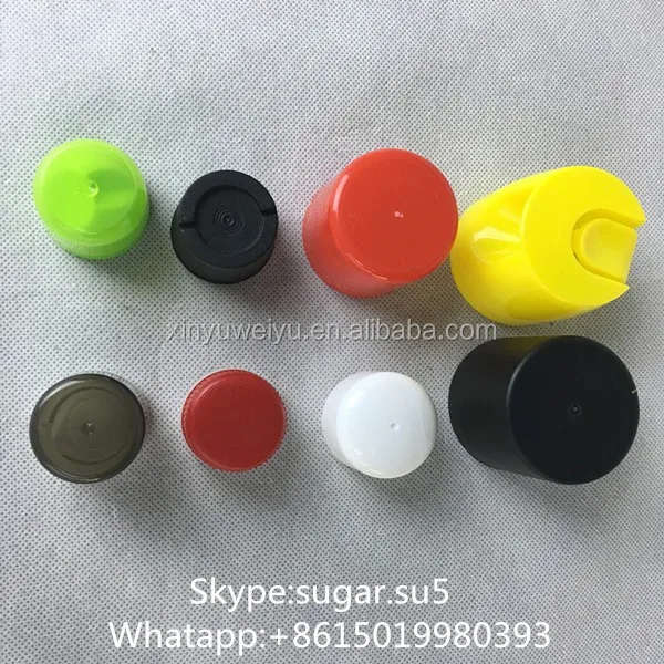 China manufacturer plastic aluminum cans cap
