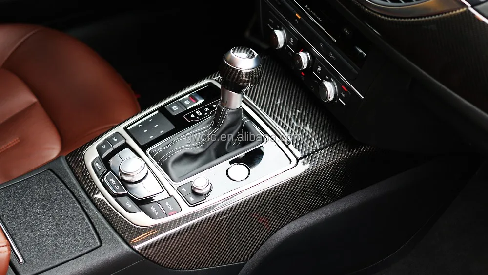 professional manufacturer carbon fiber fabric interior trim wrap from gold supplier