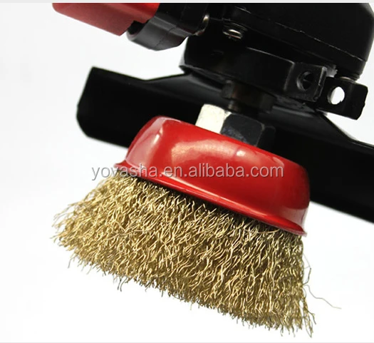 Steel Wire Cup Brush steel circular brush