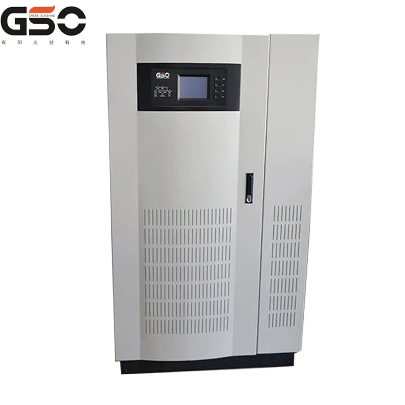 50kva 3 phase dc inverter power inverter