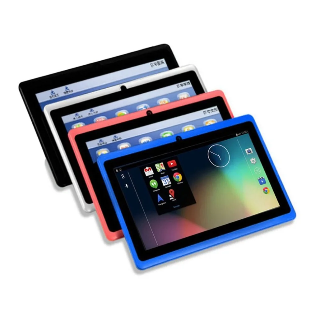 
HOT selling OEM factory 7 inch tablet Android 6.0 quad core Tablet PC-Q88 