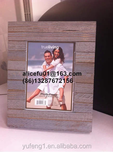 4x6 5x7 6x8 chic shabby vintage wooden photo frame/ hot sexy girl picture photo frame