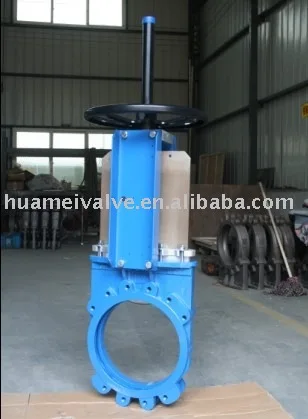 
 Поставка для самой лучшей запорной заслонки ножа продукции CNC конструкции удара качества  