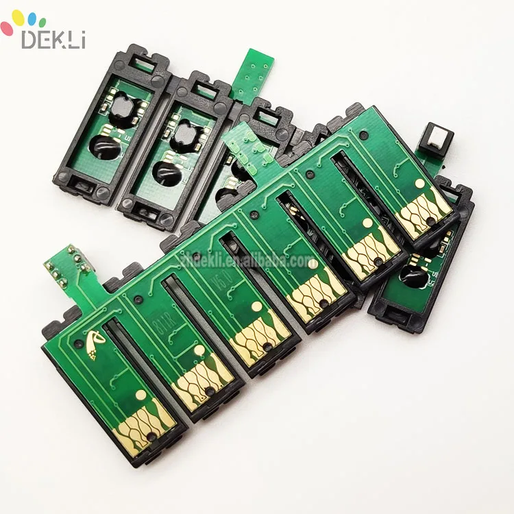 T0811 Ciss auto reset chip for Epson Stylus photo 1390 unlimited ciss auto Reset chip
