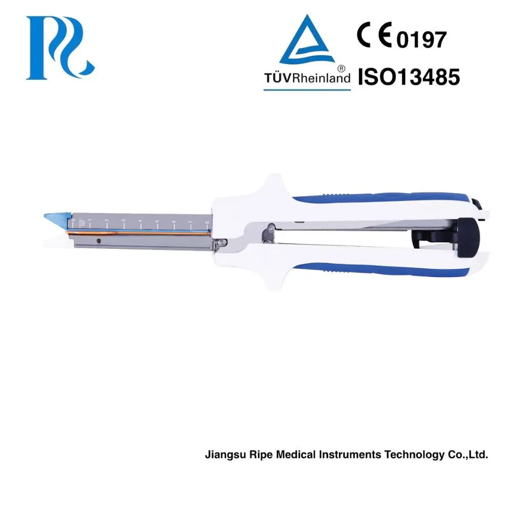 
Высококачественные одноразовые линейные резаки с одной ручкой и сертификатом CE и ISO 
