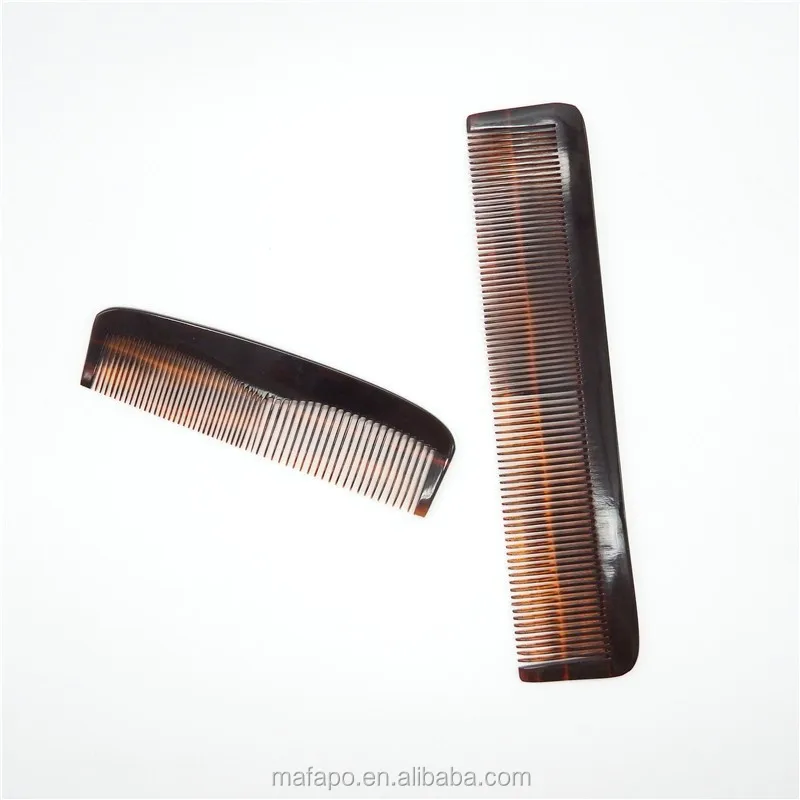 Custom Luxury Scissors Comb Jewelry Tortoise Shell Combs