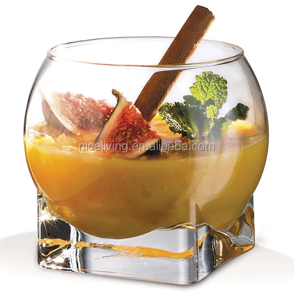 Distinctive Stemless Tasting Glass 8oz / 220ml