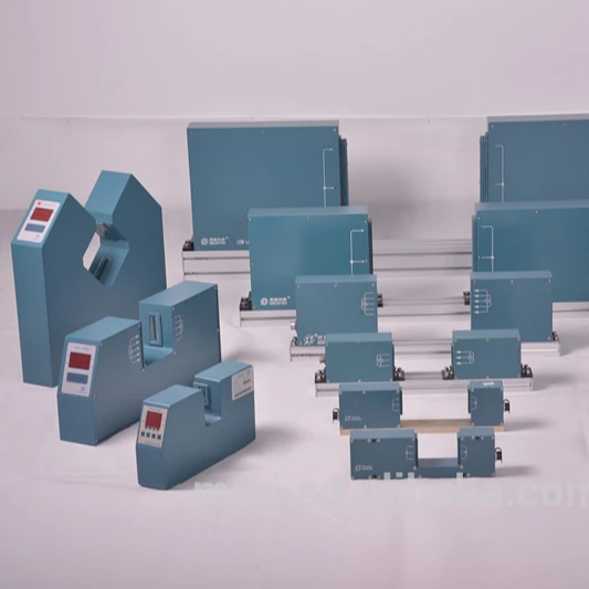 Rubber Roller External Diameter Measuring Instrument