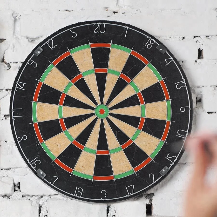 sisal Dartboard