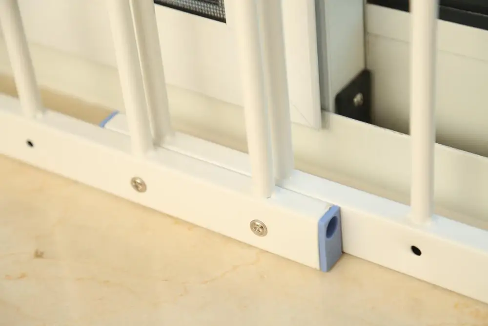 
New Design Manufacturer Baby Safety Window Infant Window Barrier Guardrail Kids Safety Guards 