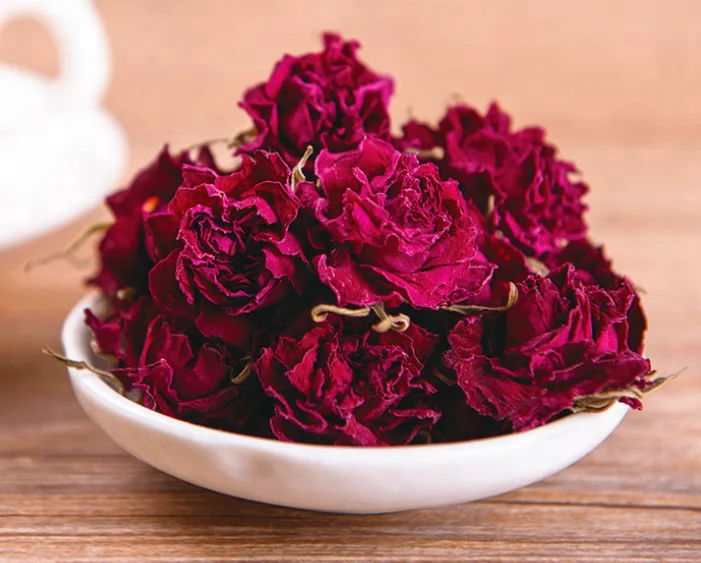 
Top Quality Rose Tea from the Largest Edible Rose Products Manufacturer 