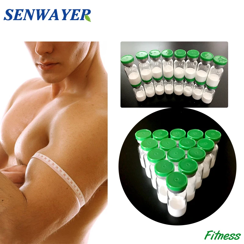 
Buy china peptides epithalon peptide 10mg epitalon bodybuilding raw powder 