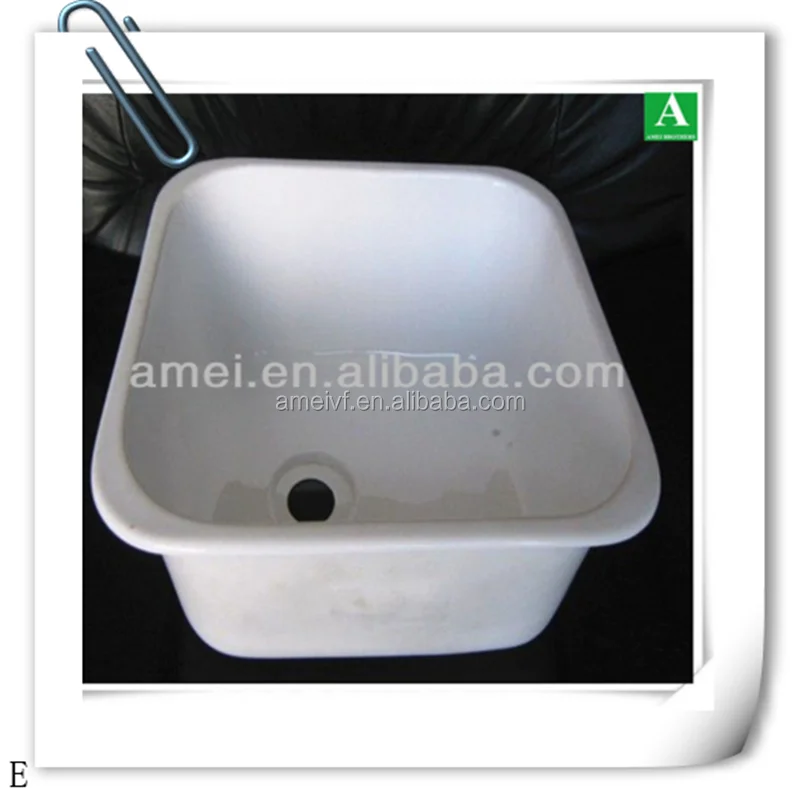
vacuum forming ABS water tank/plastic sink basin/basin sink 