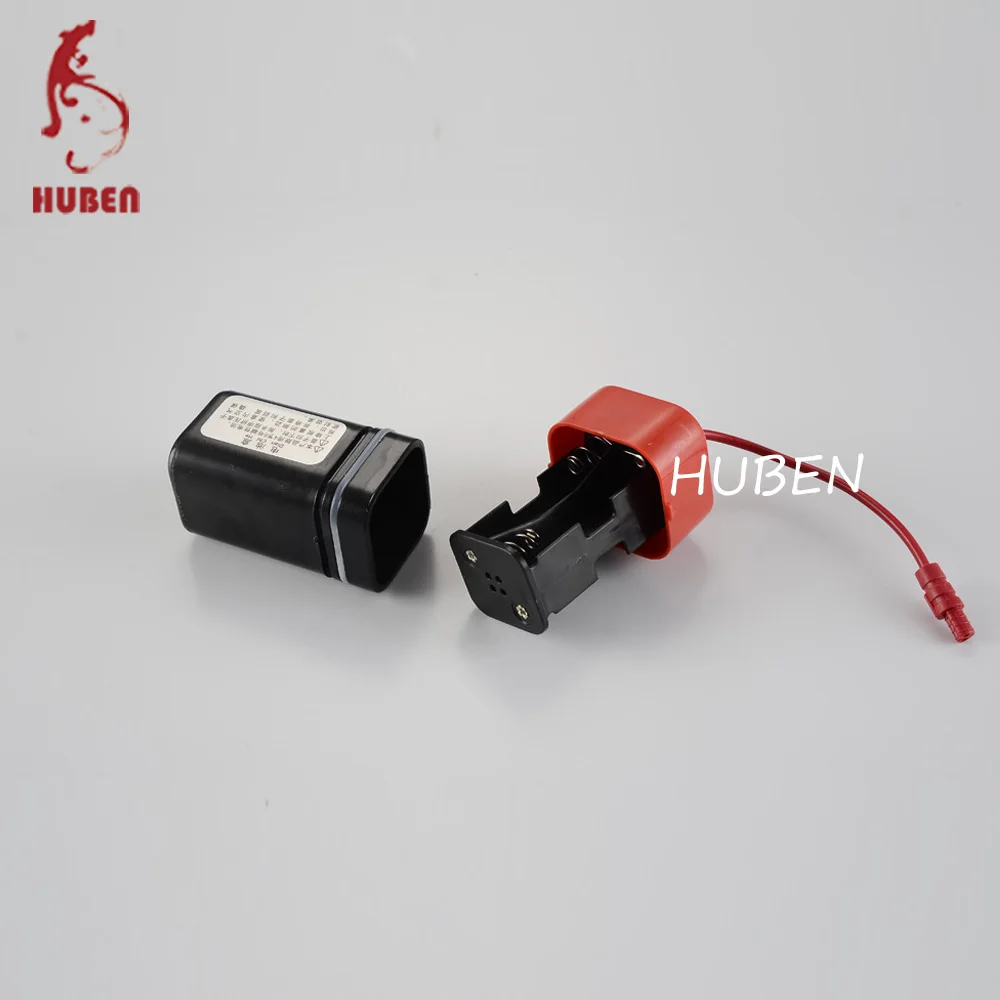 
Automatic sensor toilet flusher in wall 