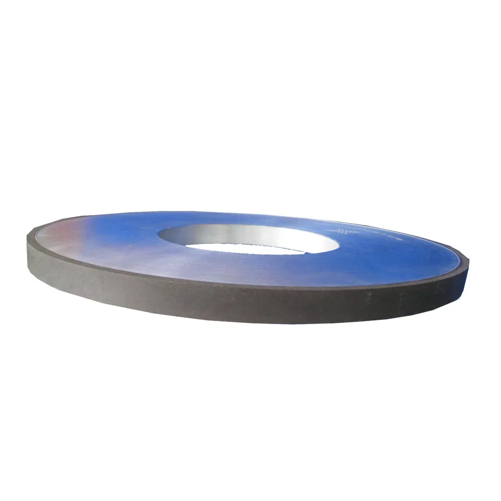 Flat-shape centerless diamond grinding wheel grinding stone customized