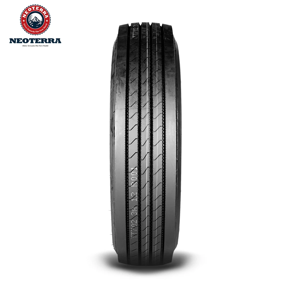 USA popular Chinese manufacturer Neoterra brand NT366 all position 295/75r22.5 truck tires